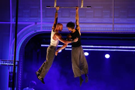 Review: New circus show 'Dear San Francisco' is love letter to city and ...