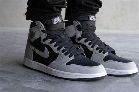 On-Foot with the Air Jordan 1 ‘Shadow 2.0’ - Sneaker Freaker