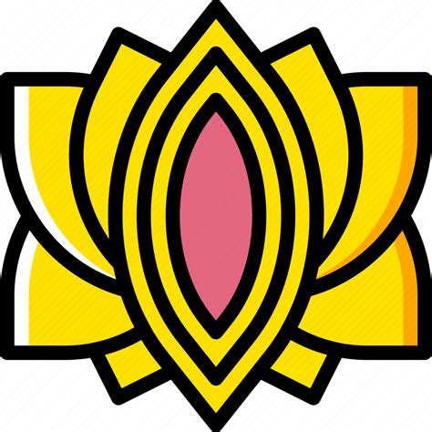 Beauty, flower, lotus, spa, yoga icon - Download on Iconfinder