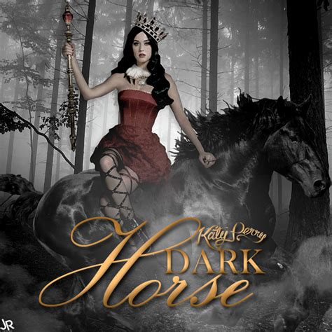 Katy Perry - Dark Horse by JuaanR on DeviantArt