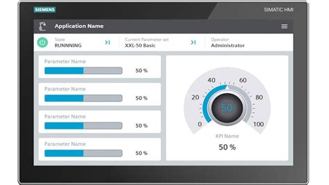 Hmi Design Template