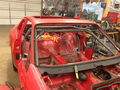 Roll cage installation - Page 2 - Rennlist - Porsche Discussion Forums