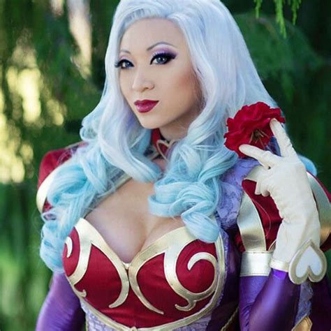 Yaya Han On Becoming a Comic Book Character and Cosplaying's Golden Age | Complex