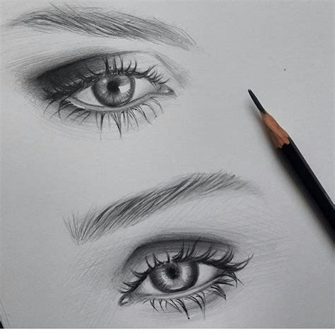 Pin by Annalea Sweat on drawing | Eye drawing, Human face drawing ...