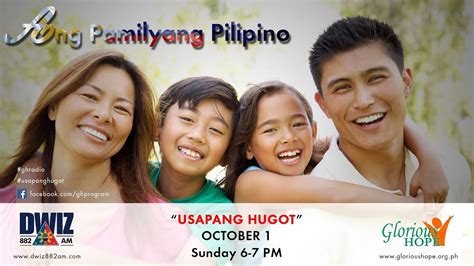 Usapang Hugot - Episode 32: Ang Pamilyang Pilipino - YouTube