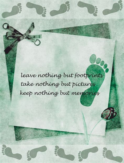 Footprints Motivational Words Free Stock Photo - Public Domain Pictures