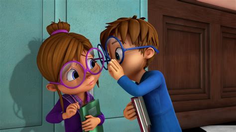 Image - Simon telling Jeanette about his secret workshop.png | Alvin ...