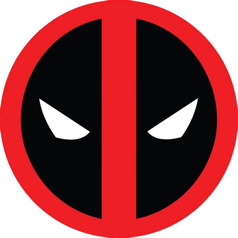 Deadpool Logo 1 Fill by mr-droy | Deadpool logo, Deadpool tattoo ...