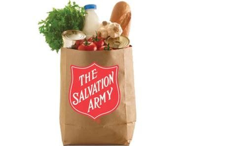 Salvation Army Pantry - St. Joseph County Human Services Commission