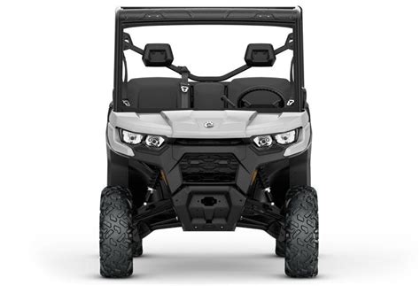 2020 Honda Pioneer 1000 Deluxe vs. Can-Am Defender DPS HD10: By the Numbers | ATV.com