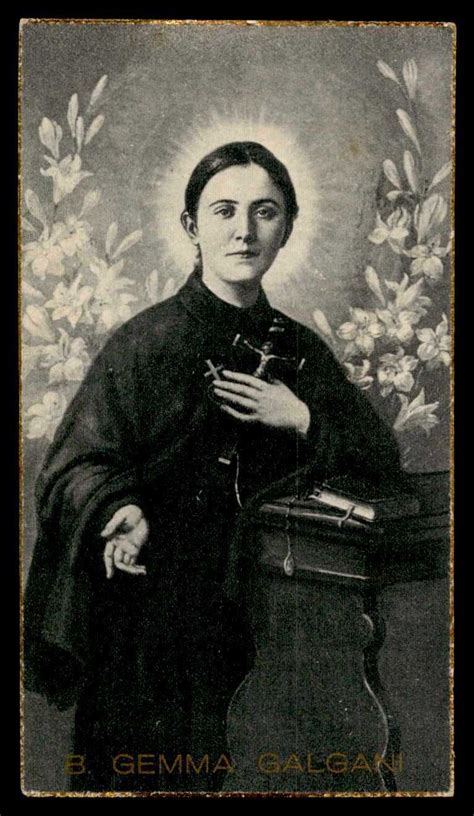 St Gemma Galgani: St Gemma Galgani pictures -Page 8