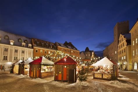 Regensburg Christmas Markets | 2024 Dates, Locations & Must-Knows ...