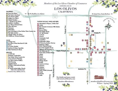 Los Olivos Wine Tasting - California Wine Route | Wine Scribes