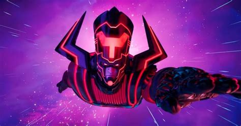 Marvel baddie Galactus ends Fortnite Season 4 on December 1 | PC Gamer