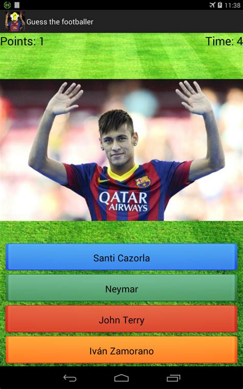 Guess the footballer: Amazon.co.uk: Appstore for Android