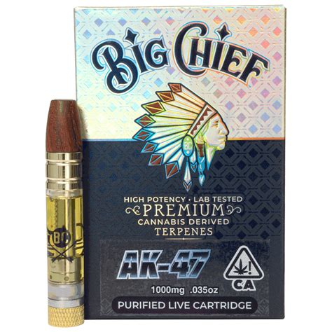 AK-47 - 1G CDT Cartridge - Big Chief