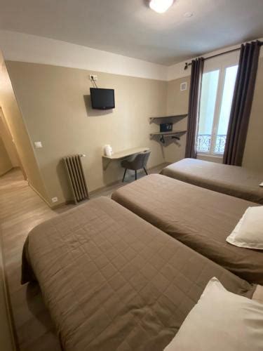 Angleterre Hotel (Paris) : prices, photos and reviews