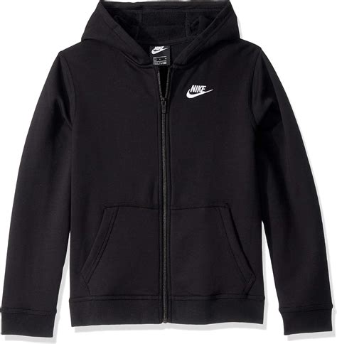 Nike Jungen Sportswear Full-Zip Club Hoody: Amazon.de: Bekleidung