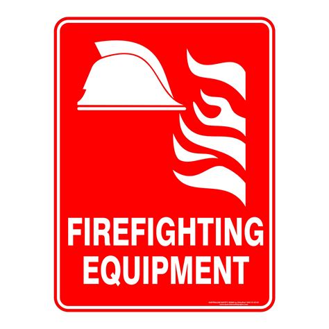 Firefighting Equipment - Discount Safety Signs New Zealand