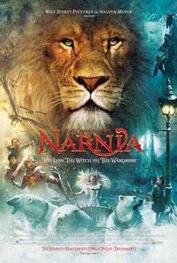 The Chronicles of Narnia: The Lion, the Witch and the Wardrobe - Wikipedia