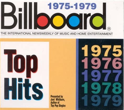 Billboard Top Hits 1975-79, Neil Sedaka | CD (album) | Muziek | bol