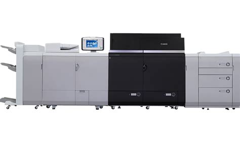 Commercial Printers - Cut Sheet Printers - Canon UK