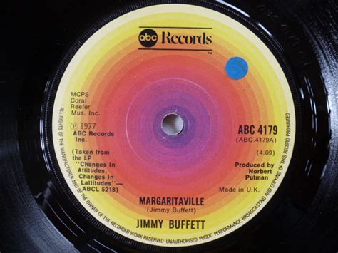 Jimmy Buffett – Margaritaville (1977, Vinyl) - Discogs