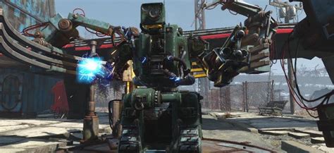 Fallout 4 'Automatron' DLC showcased in trailer - SlashGear