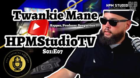 Twankie Mane interviews Twankie Mane? HOW SWAY? DID IT B4 SOLJA BOY 1ST RAPPER TO INTERVIEW ...