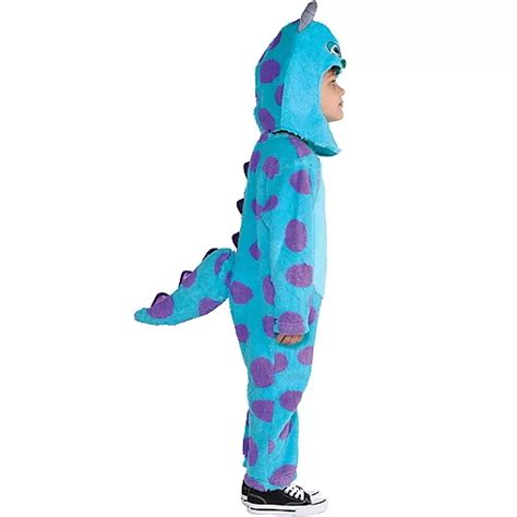 Kids' Sully Costume - Pixar Monsters, Inc. | Party City