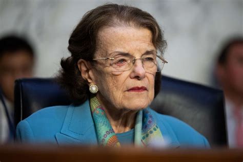 Dianne Feinstein back home after fall sends her to hospital, her office ...