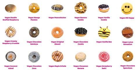 Dunkin’ Donuts is releasing 41 vegan donuts - GEEKSPIN