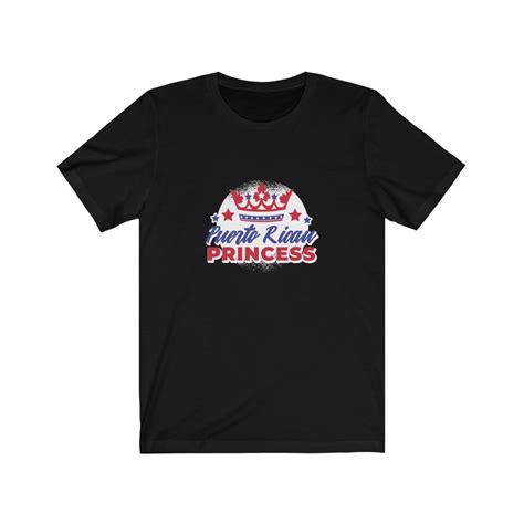 Puerto Rican Princess TShirt - Walmart.com