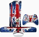 Xbox 360 Kinect Dons the Union Jack | TechPowerUp