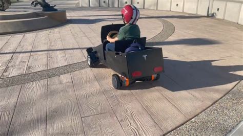 Hoverboard Go-Kart Build Is A Delight To Watch | Hackaday