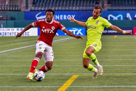 Match Photos: North Texas SC vs Union Omaha - 3rd Degree