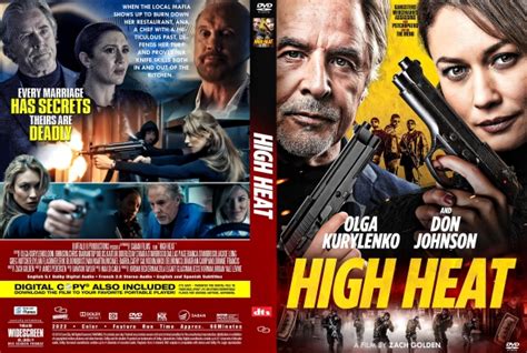 CoverCity - DVD Covers & Labels - High Heat