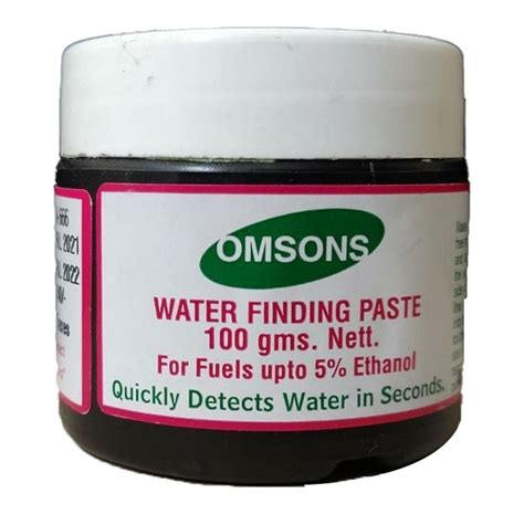 Water Finding Paste - Water Gauging Paste Latest Price, Manufacturers & Suppliers