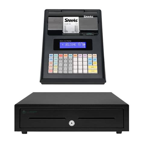 Sam4s Cash Registers & POS Systems - Cash Register Warehouse