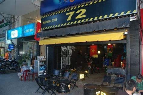 WARNING ZONE - 72 LY TU TRONG, Ho Chi Minh City - Updated 2024 Restaurant Reviews, Photos ...