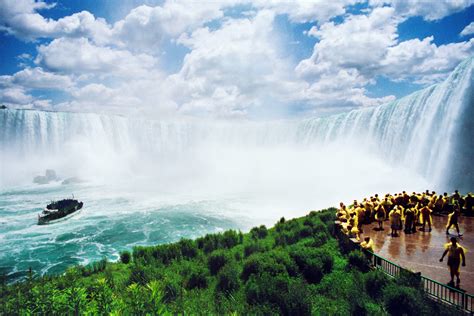 50 Incredible Photos from Niagara Falls, Toronto | BOOMSbeat