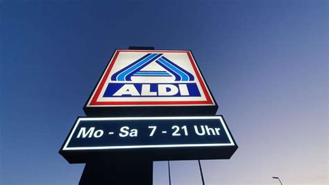 Discounter lässt die Filialen zur gewohnten Zeit offen