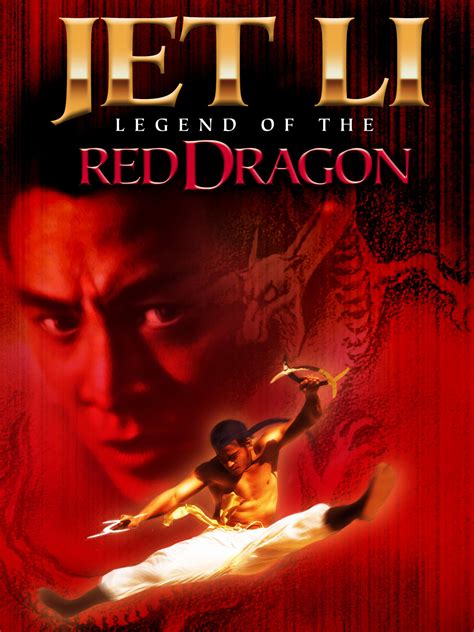 Prime Video: Legend of the Red Dragon