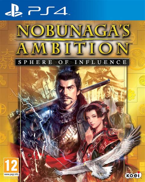 Nobunaga's Ambition: Sphere of Influence Review (PS4) | Push Square