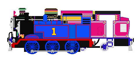 Thomas and Ashima by 4505RedMikado on DeviantArt