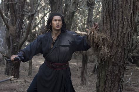 Crouching Tiger, Hidden Dragon: Sword of Destiny (2016)