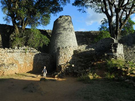 Well, It's Africa...: Great Zimbabwe: Human History Meets Natural History