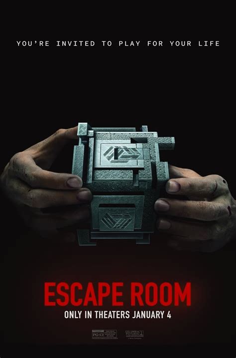 Escape Room (2019) |Teaser Trailer