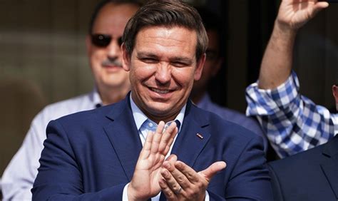 New Poll: GOP Governor Ron DeSantis Posts Sky-High 64% Job Approval Rating