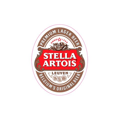 Stella Artois (cerveja) Logo – PNG e Vetor – Download de Logo